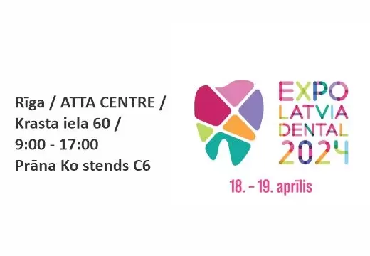 EXPO LATVIA DENTAL 2024