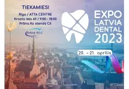 EXPO LATVIA DENTAL 2023